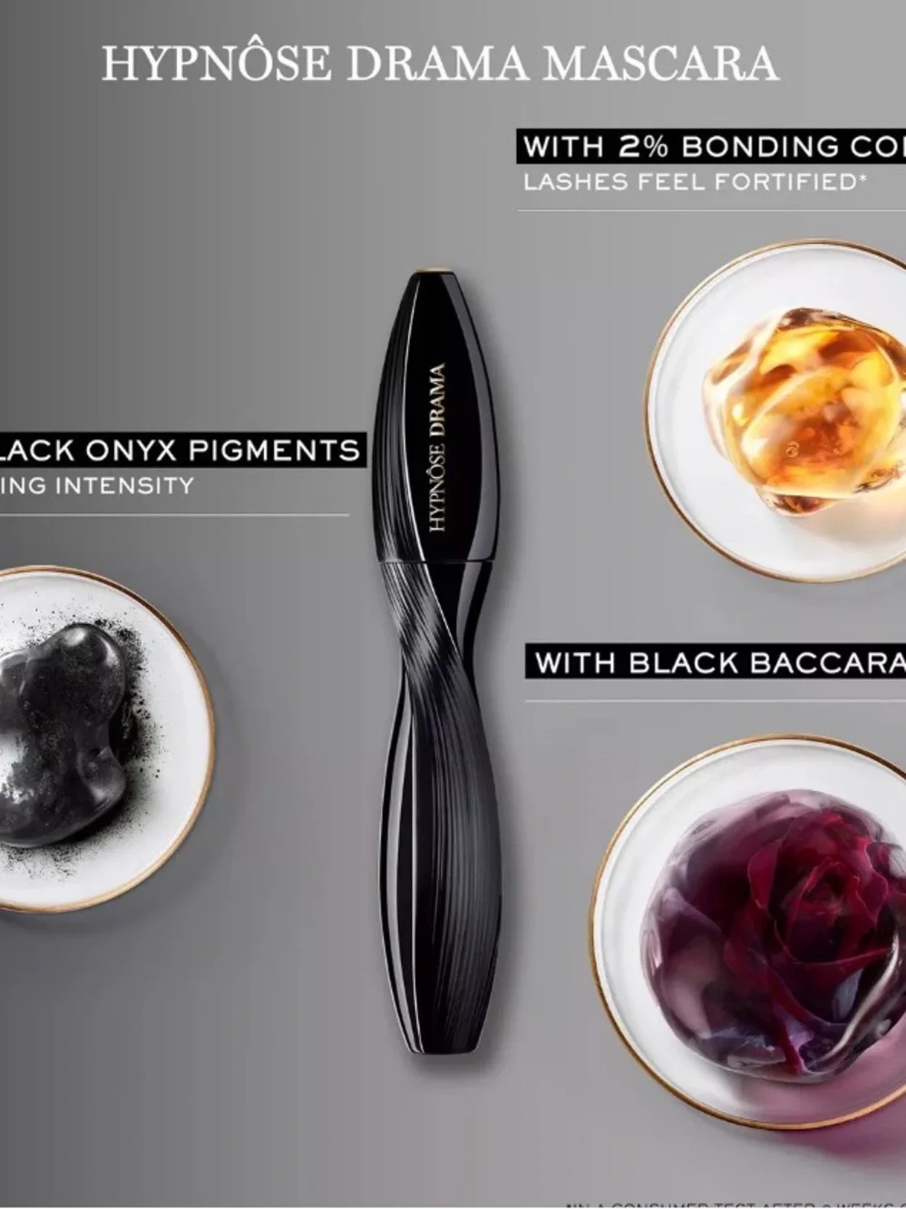 Lancôme Hypnôse Drama Volumizing Mascara - Black
